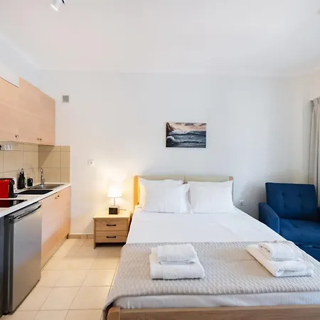 A L' Aise Appartement *