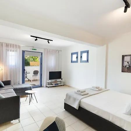 Appartement A L' Aise Apolpaina