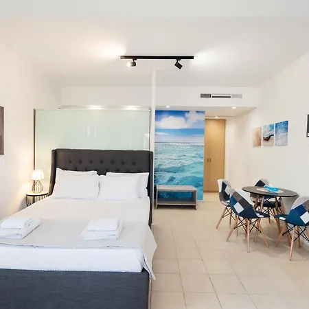 A L' Aise Appartement Apolpaina